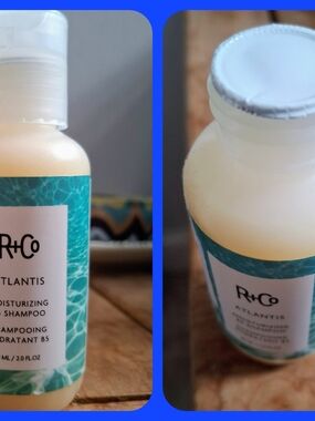 R+Co ATLANTIS Shampoo NEW